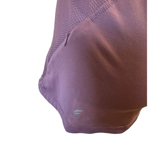 Fabletics Alecia Pullover Lightweight Performance Hoodie in Pink Rouge Small - Picture 11 of 14